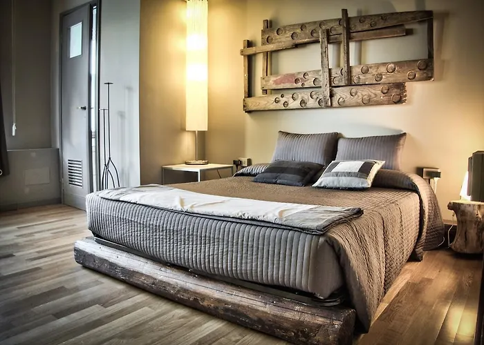Panzió Bed+art Milánó