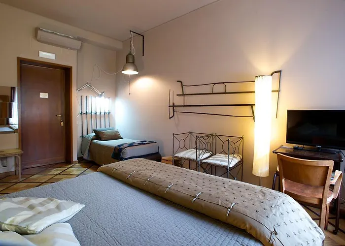 Panzió Bed+art