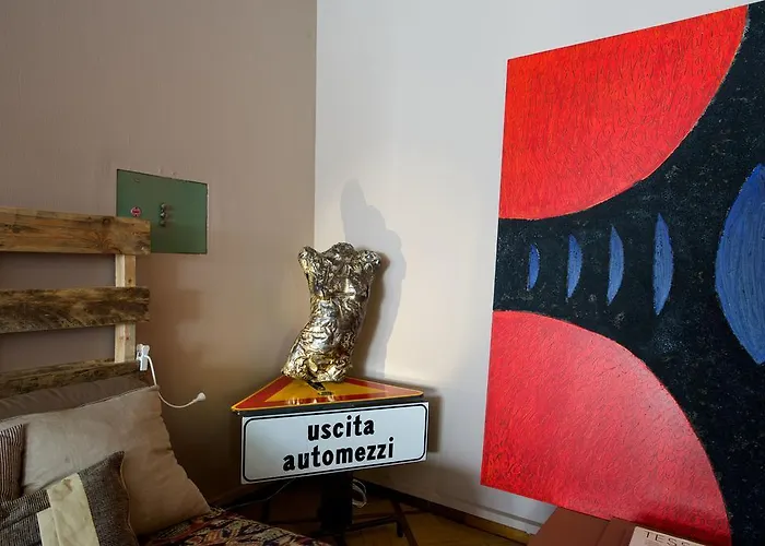 Panzió Bed+art Milánó