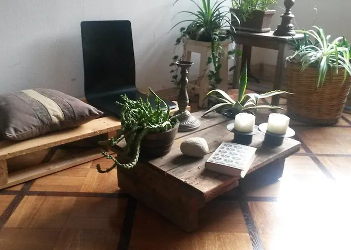 Panzió Bed+art Milánó