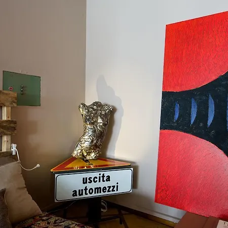 Bed & Breakfast Bed+art Milán