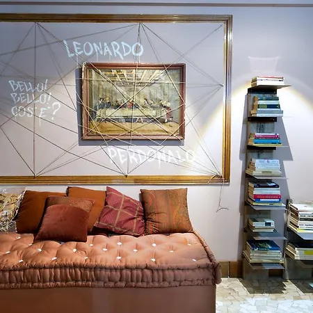 Bed+art فندق مبيت وإفطار