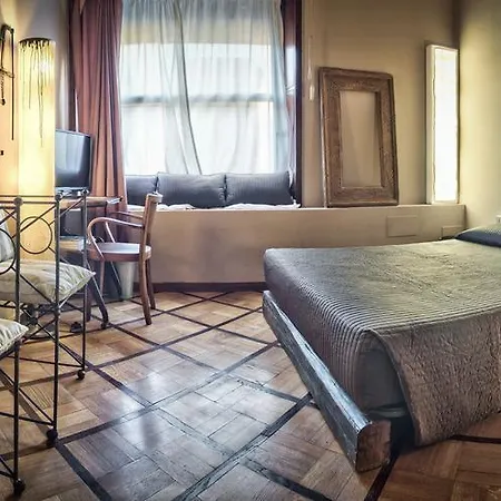 Bed+art Отель типа 